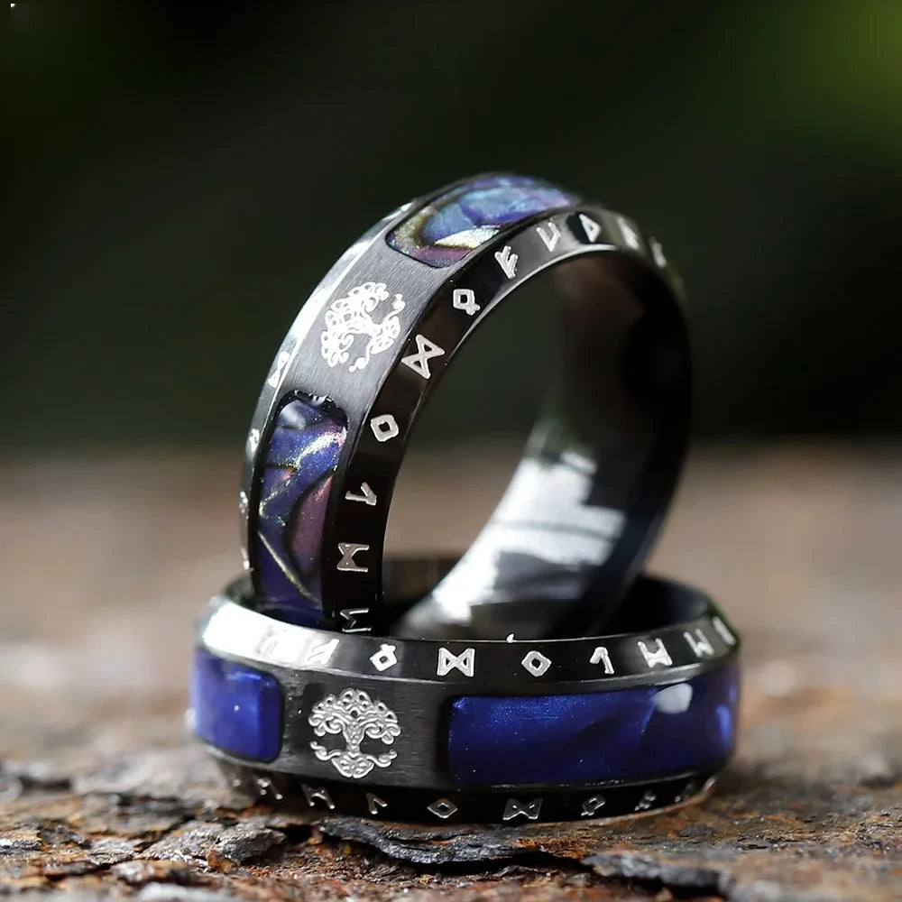 Blood of Yggdrasil Ring