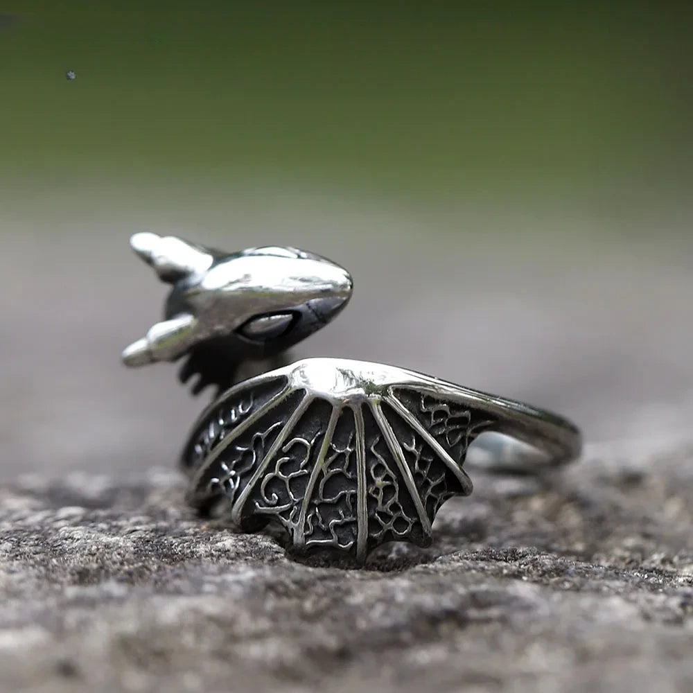 Örmr Dragon ring