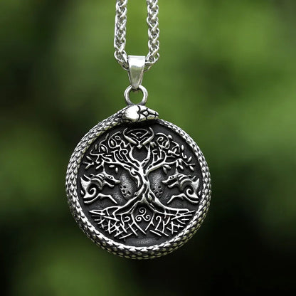 Yggdrasil Necklace