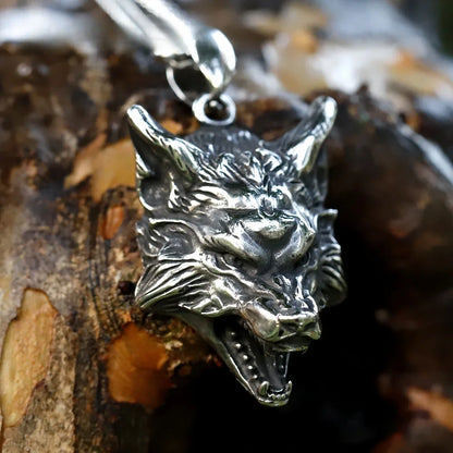 Fenrir Necklace