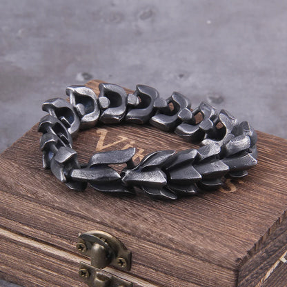 Premium Ouroboros Bracelet