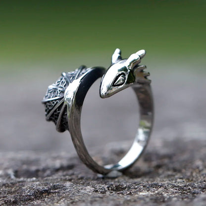 Örmr Dragon ring