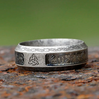 Ring of Triquetra