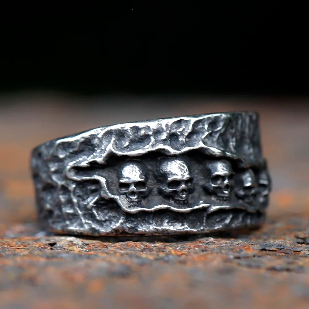 Tomb of Valhalla Ring