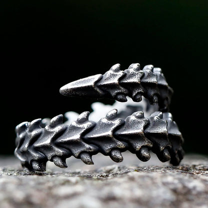 Jormungandr's Remains Ring