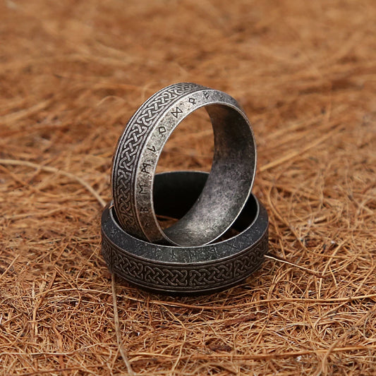 Celtic Knots Ring