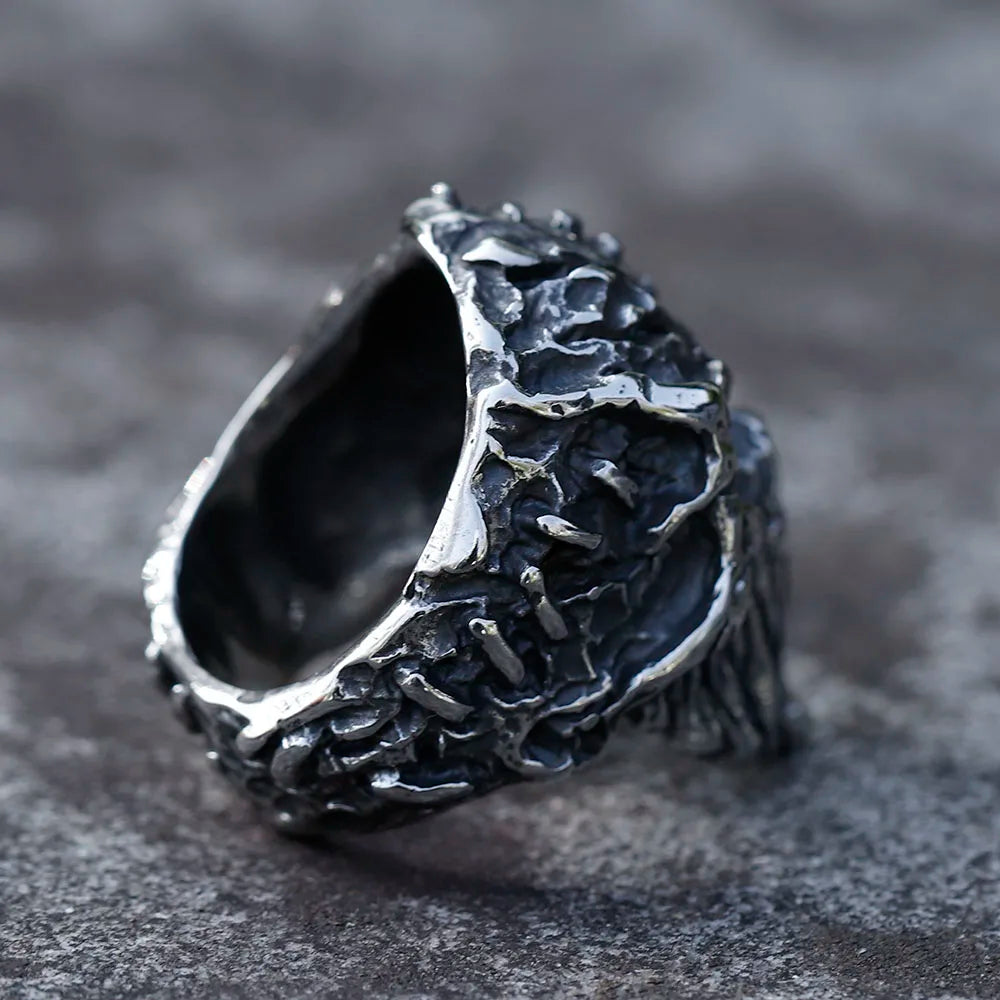 Baldur's remains Ring