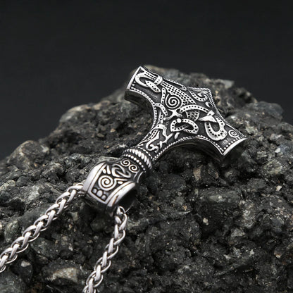 Mjölnir Necklace