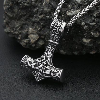 Mjölnir Necklace