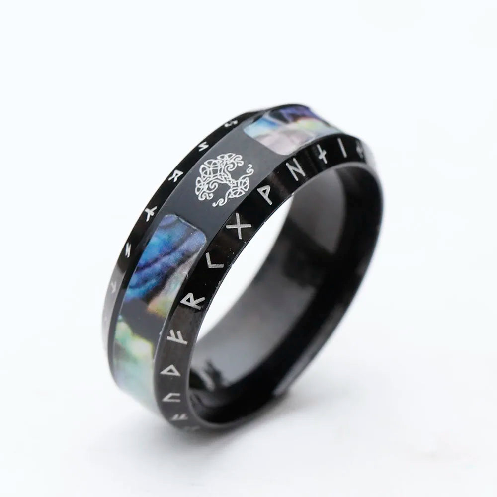 Essence Of Yggdrasil Ring