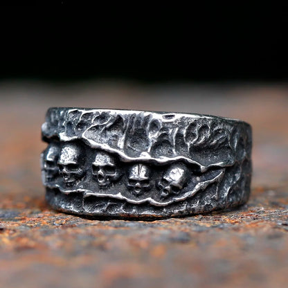 Tomb of Valhalla Ring