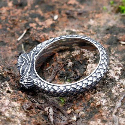 Dragon Ouroboros Ring