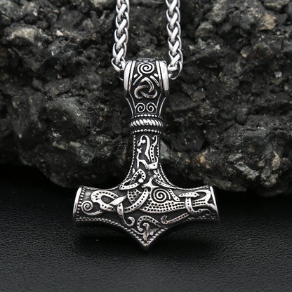 Mjölnir Necklace