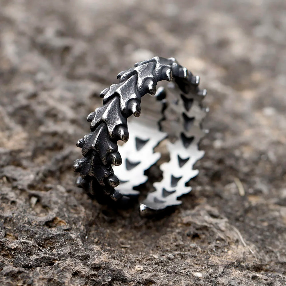 Jormungandr's Remains Ring