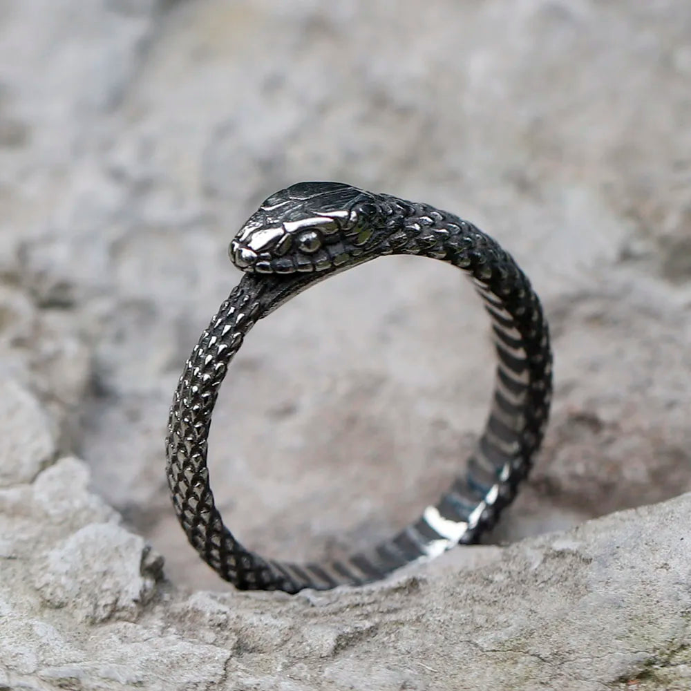 Ouroboros Ring