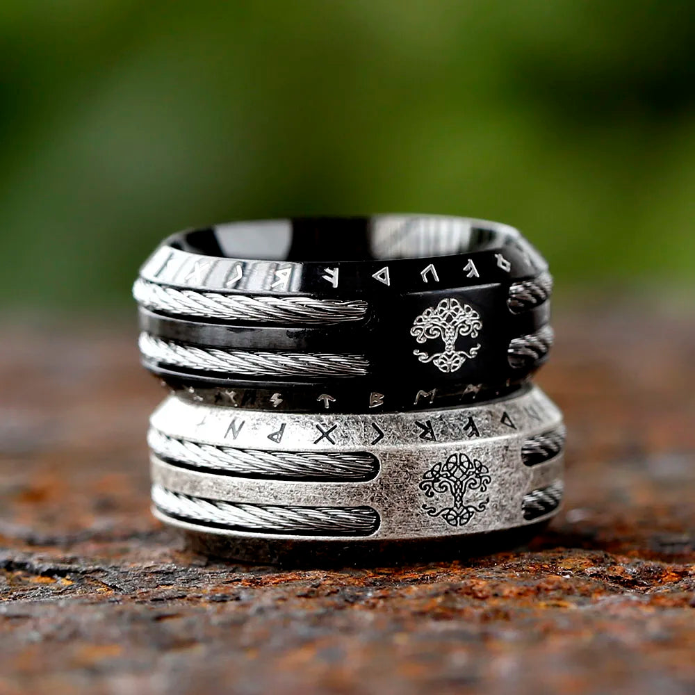 Valhallan Warrior Ring