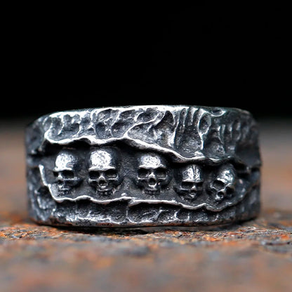 Tomb of Valhalla Ring