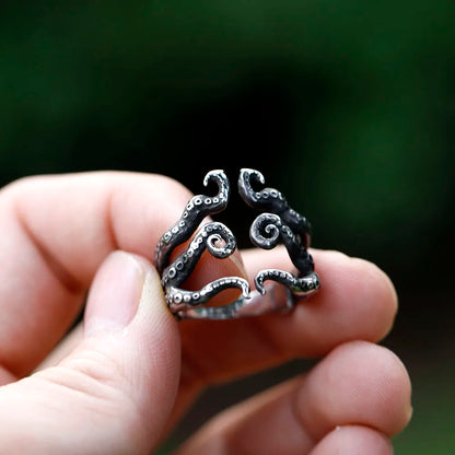 Kraken Ring