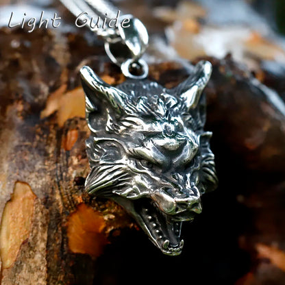 Fenrir Necklace