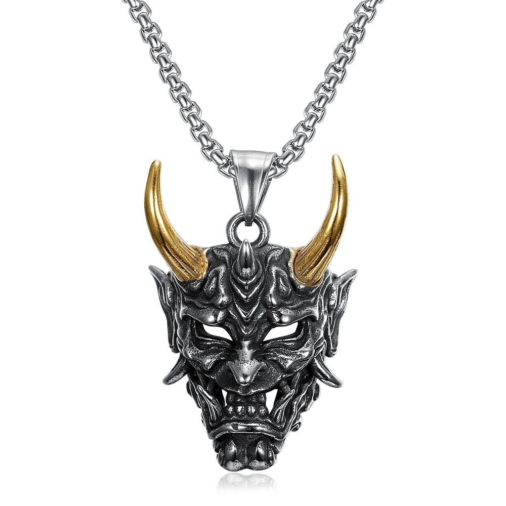 Oni Necklace