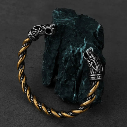 Fenrir Bracelet - Adjustable