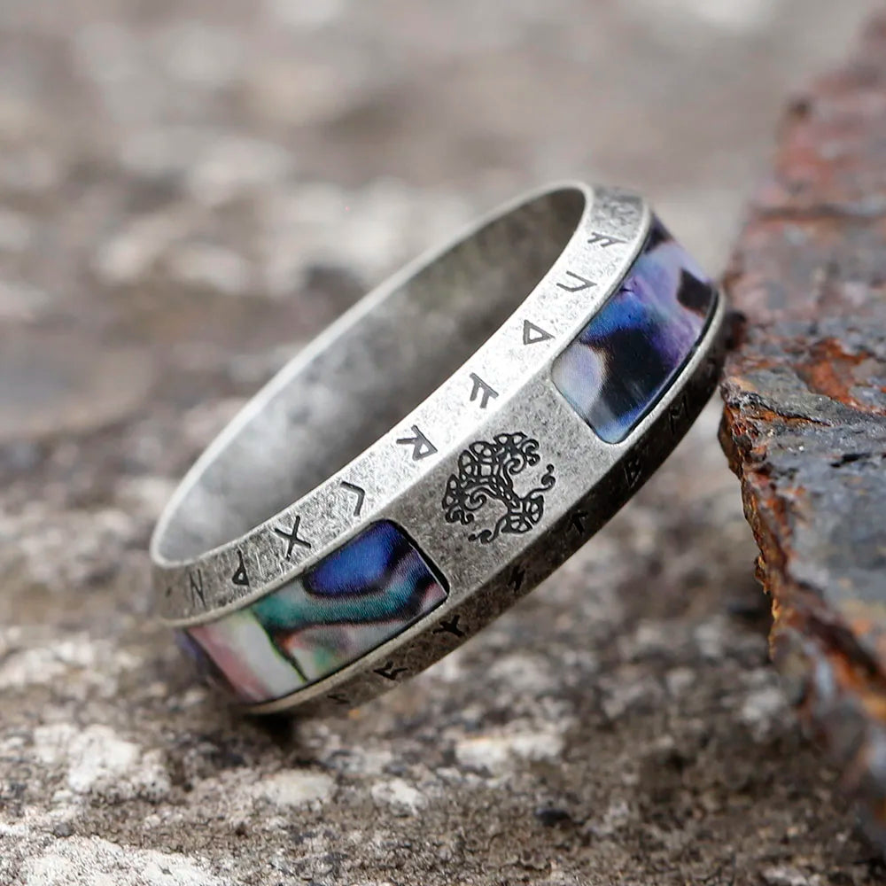 Essence Of Yggdrasil Ring