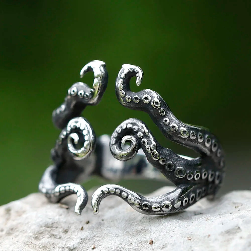 Kraken Ring