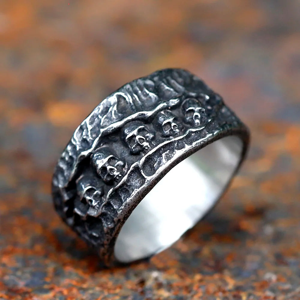 Tomb of Valhalla Ring