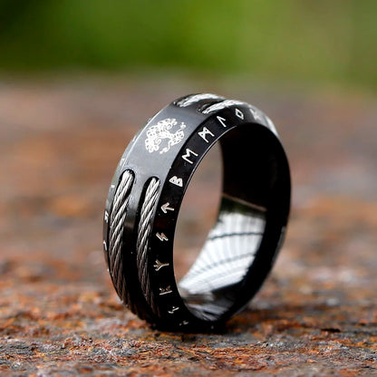 Valhallan Warrior Ring