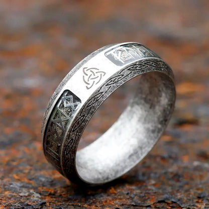 Ring of Triquetra