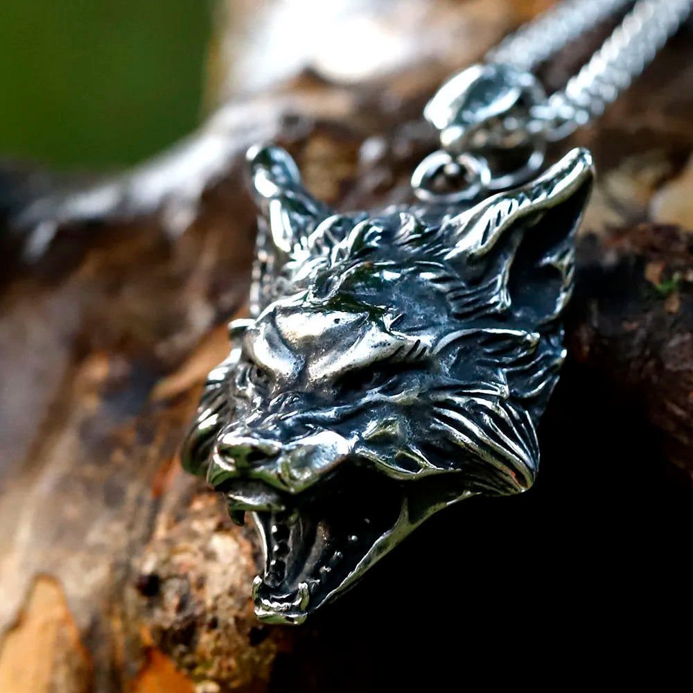 Fenrir Necklace