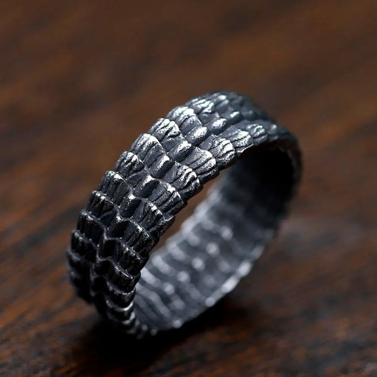 Scales of Jörmungandr Ring