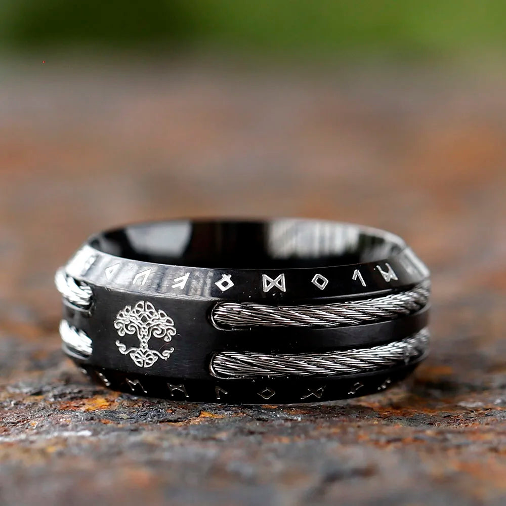 Valhallan Warrior Ring