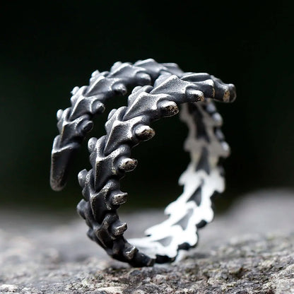 Jormungandr's Remains Ring