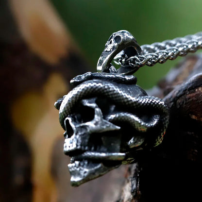 Remains of Loki Necklace