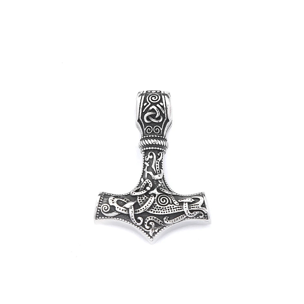 Mjölnir Necklace