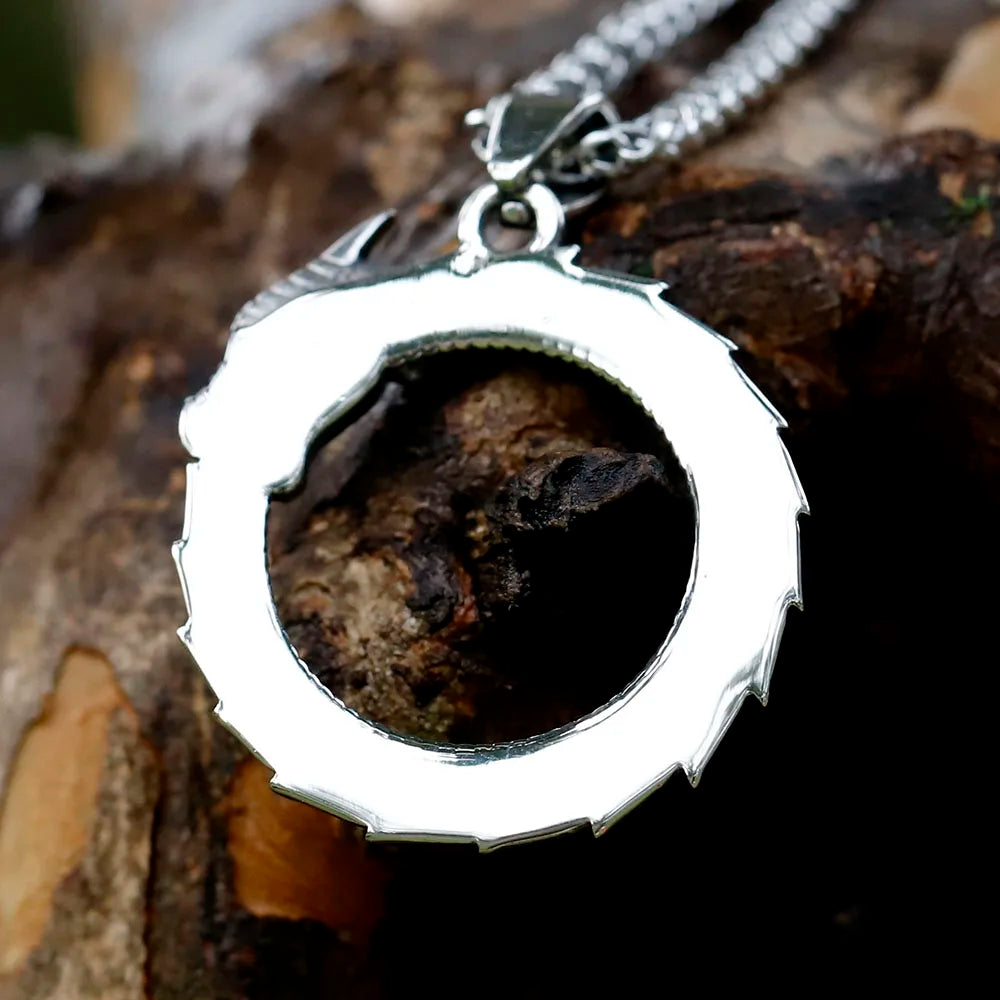 Ouroboros Necklace