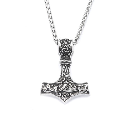 Mjölnir Necklace