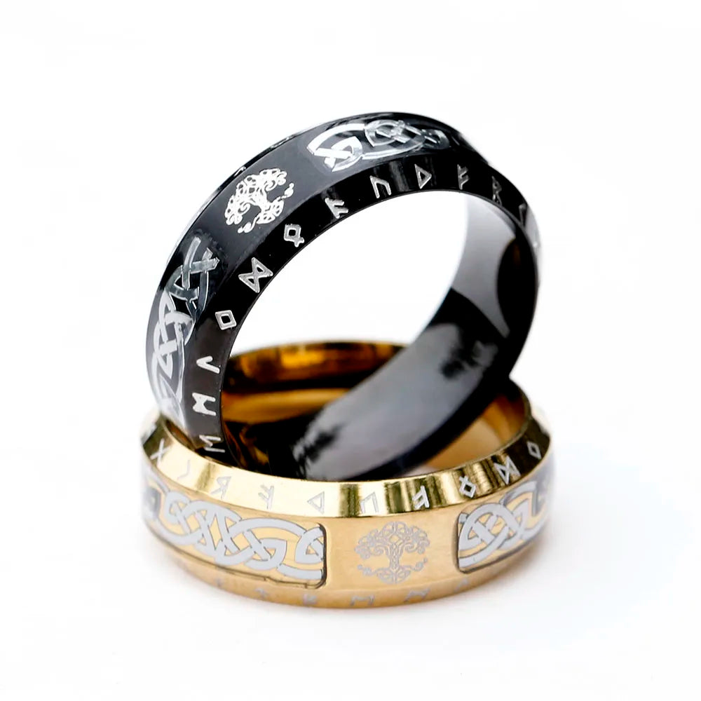 Treasure of Asgard Ring