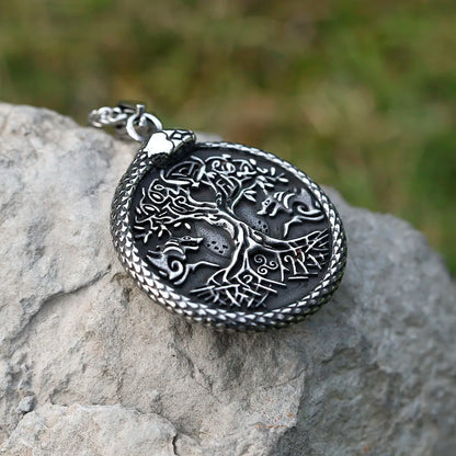 Yggdrasil Necklace