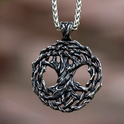 Tree of Life Necklace