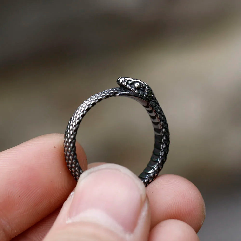 Ouroboros Ring