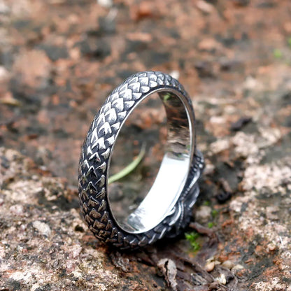 Dragon Ouroboros Ring