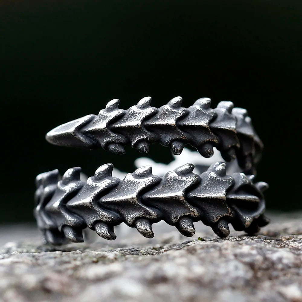 Jormungandr's Remains Ring