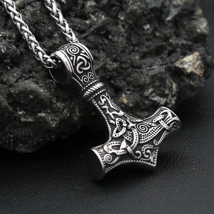 Mjölnir Necklace