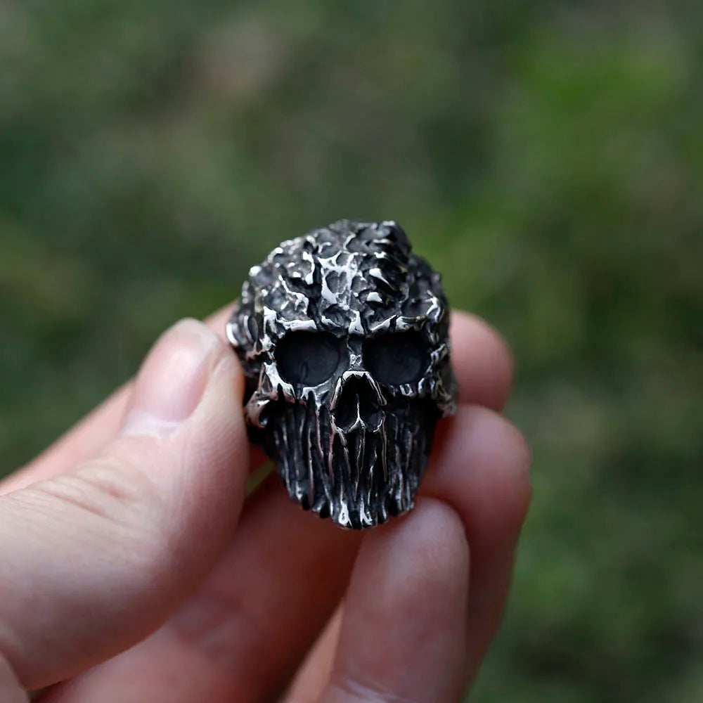 Baldur's remains Ring