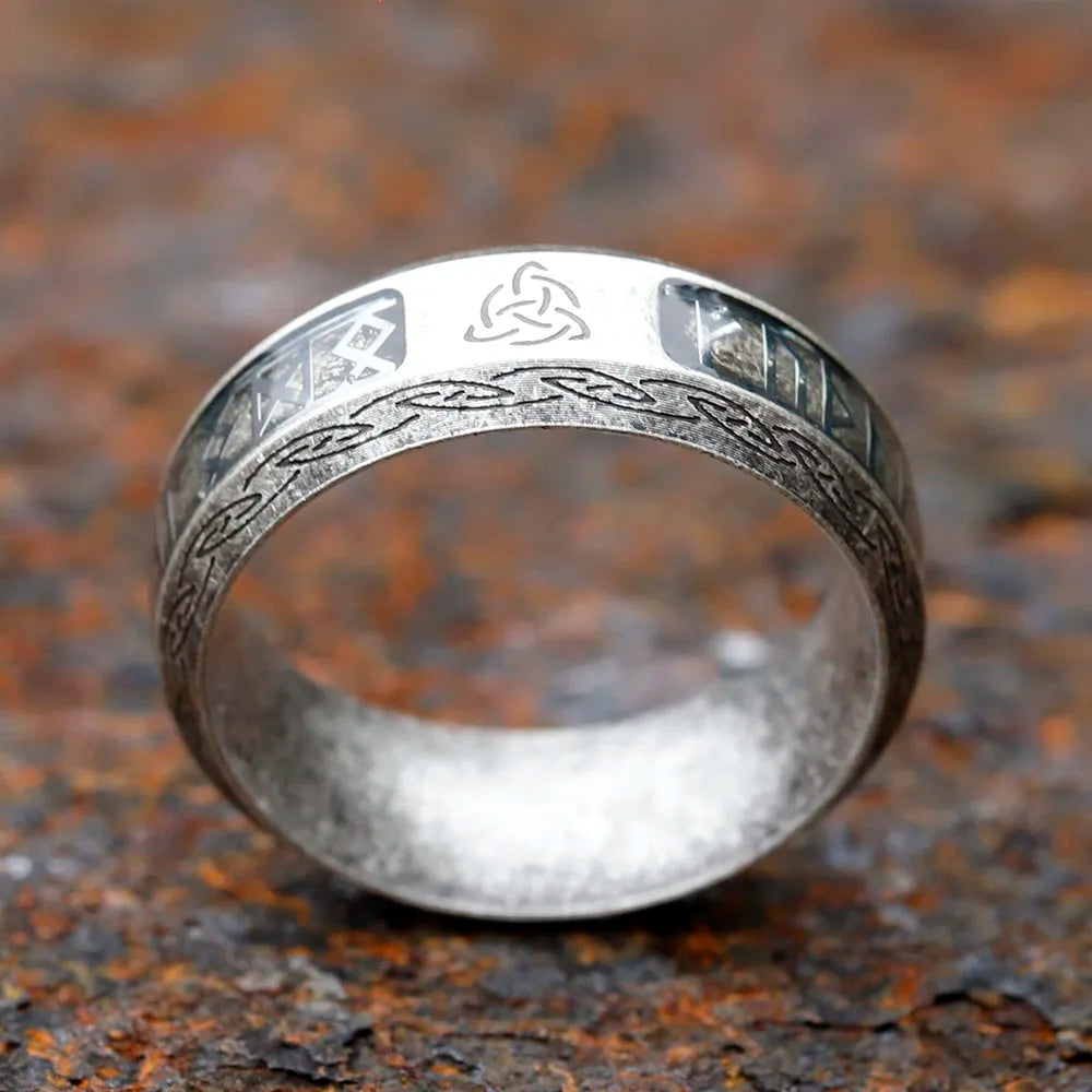 Ring of Triquetra