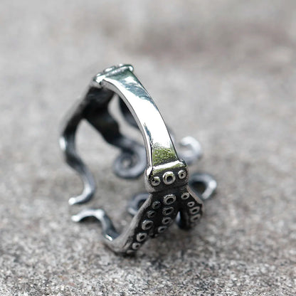 Kraken Ring