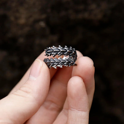 Jormungandr's Remains Ring