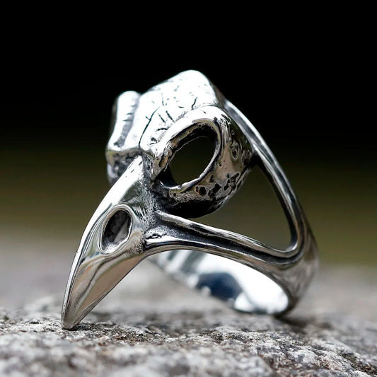 Odin's Raven Ring